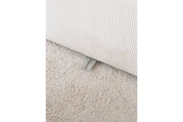 Yolo Hörnsoffa 4-sits - Vit - Möbler - Soffa - Divansoffor & schäslongsoffa - 4 sits soffa med divan