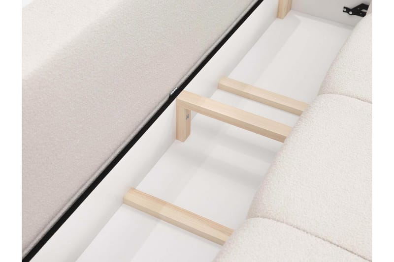 Handu Bäddsoffa 3-sits - Brun - Möbler - Soffa - Bäddsoffa