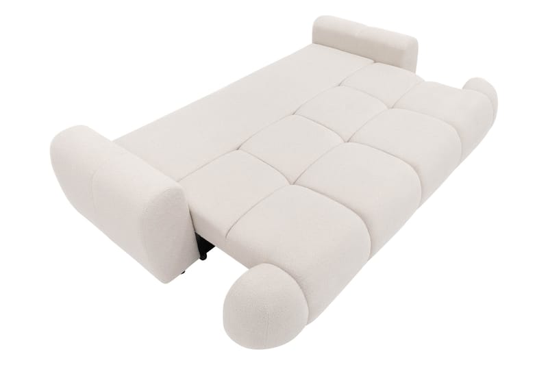 Handu Bäddsoffa 3-sits - Brun - Möbler - Soffa - Bäddsoffa