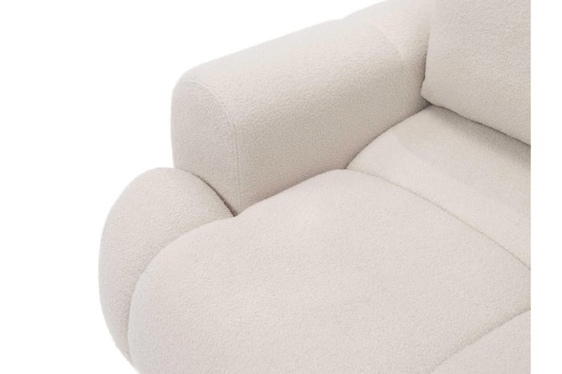 Handu Bäddsoffa 3-sits - Brun - Möbler - Soffa - Bäddsoffa