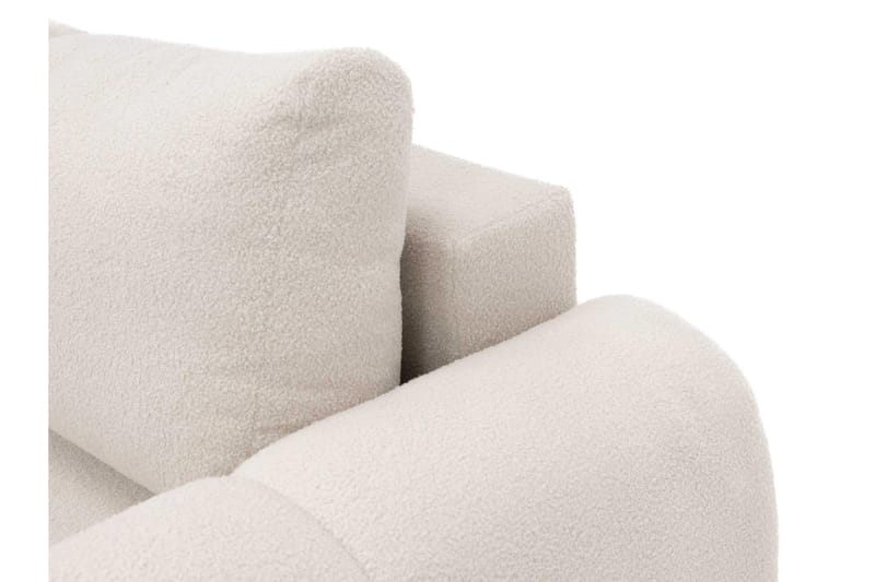 Handu Bäddsoffa 3-sits - Brun - Möbler - Soffa - Bäddsoffa