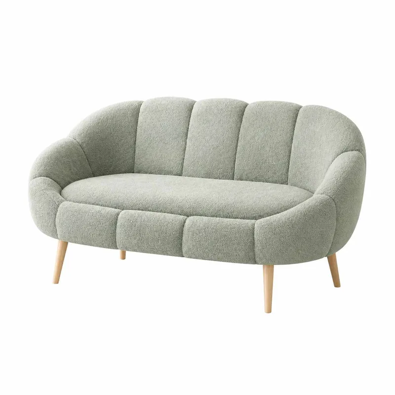 Havel 2-sits Soffa, undefined