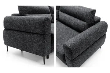 Hawara Bäddsoffa 2-sits - Beige - Möbler - Soffa - Bäddsoffa