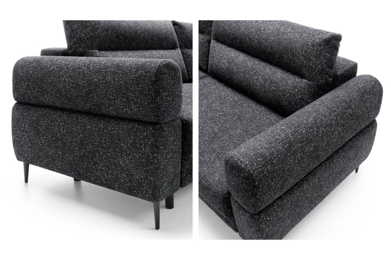 Hawara Bäddsoffa 2-sits - Beige - Möbler - Soffa - Bäddsoffa