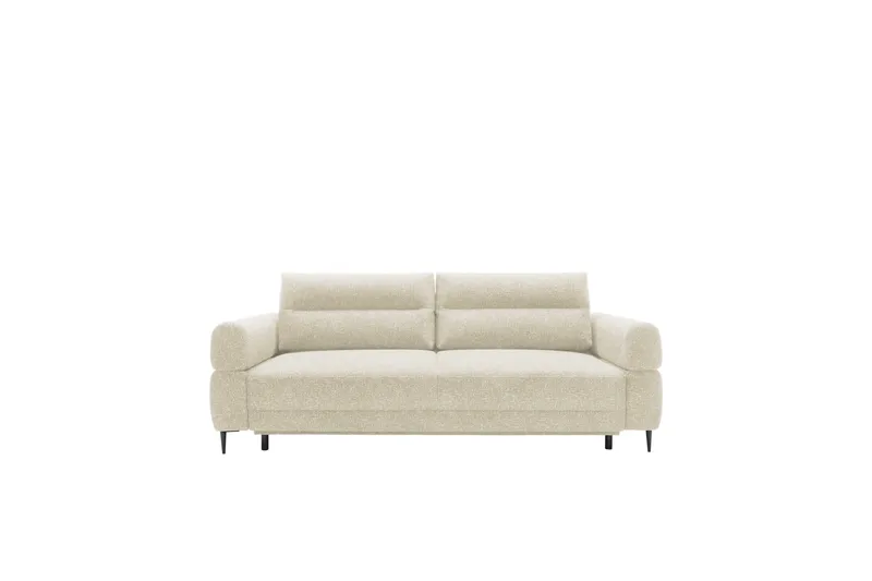 Hawara Bäddsoffa 2-sits - Beige - Möbler - Soffa - Bäddsoffa