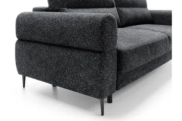Hawara Bäddsoffa 2-sits - Grå - Möbler - Soffa - Bäddsoffa