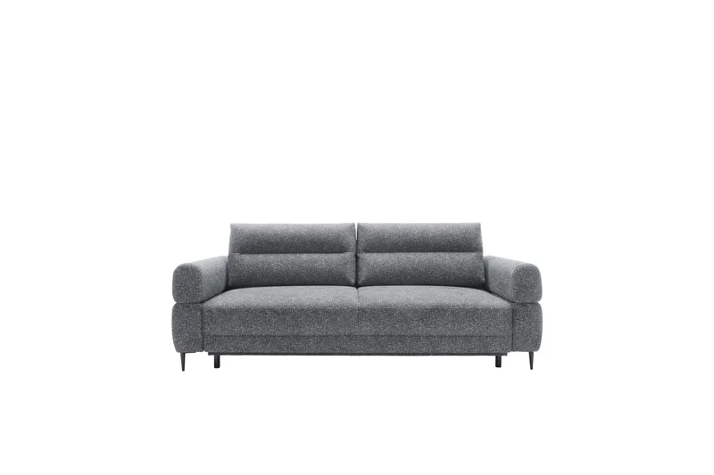 Hawara Bäddsoffa 2-sits - Grå - Möbler - Soffa - Bäddsoffa