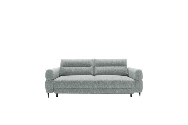 Hawara Bäddsoffa 2-sits - Grå - Möbler - Soffa - Bäddsoffa
