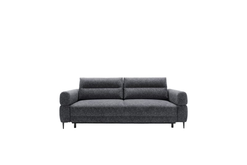 Hawara Bäddsoffa 2-sits - Grå - Möbler - Soffa - Bäddsoffa