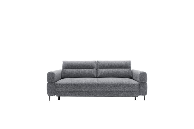 Hawara Bäddsoffa 2-sits - Grå - Möbler - Soffa - Bäddsoffa