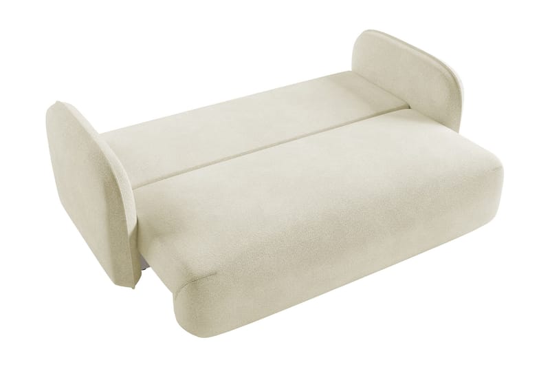 Hemanti Bäddsoffa 2-sits - Beige/Grå - Möbler - Soffa - Bäddsoffa