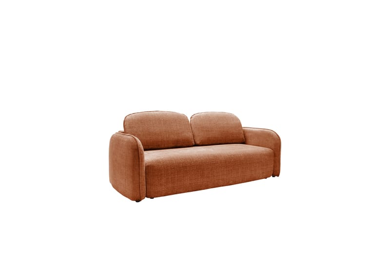 Hemanti Bäddsoffa 2-sits - Beige/Grå - Möbler - Soffa - Bäddsoffa