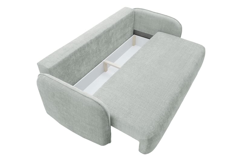 Hemanti Bäddsoffa 2-sits - Blå - Möbler - Soffa - Bäddsoffa