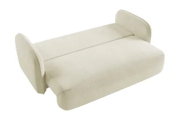 Hemanti Bäddsoffa 2-sits - Grå - Möbler - Soffa - Bäddsoffa