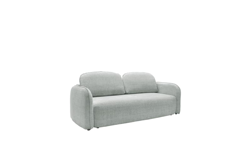 Hemanti Bäddsoffa 2-sits - Grå - Möbler - Soffa - Bäddsoffa