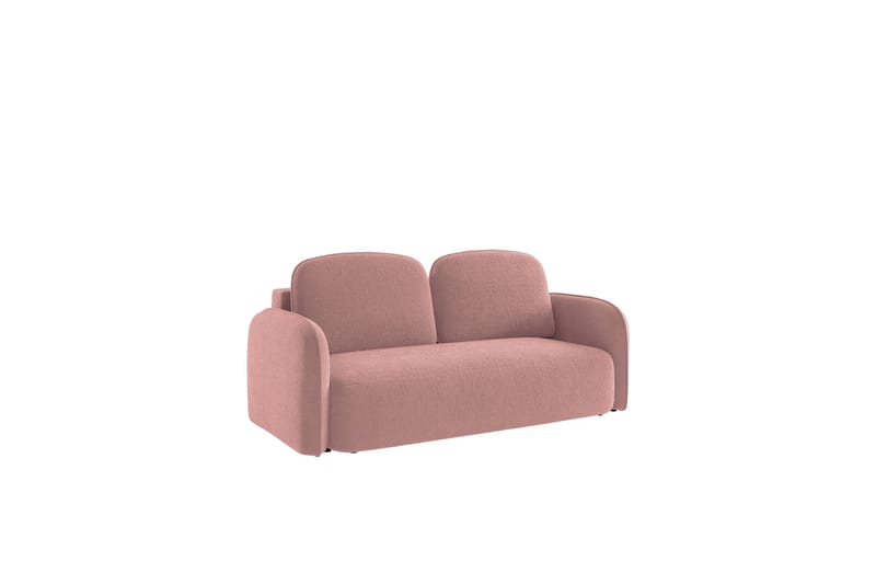 Hemanti Bäddsoffa 2-sits - Rosa - Möbler - Soffa - Bäddsoffa