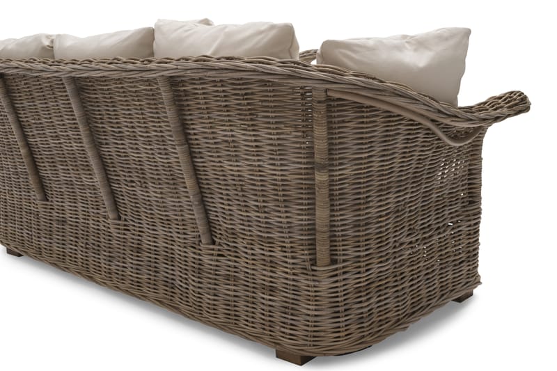 Hillerstorp Edsklinta Soffa 2,5-sits - Beige - Möbler - Soffa - 3 sits soffa