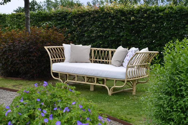 Hillerstorp Lyckesö Dagbädd - Natur - Möbler - Soffa - Dagbäddar