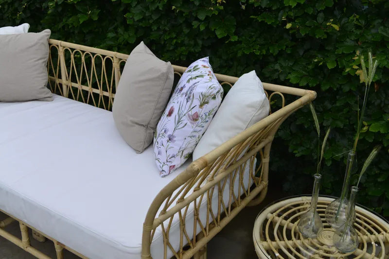 Hillerstorp Lyckesö Dagbädd - Natur - Möbler - Soffa - Dagbäddar