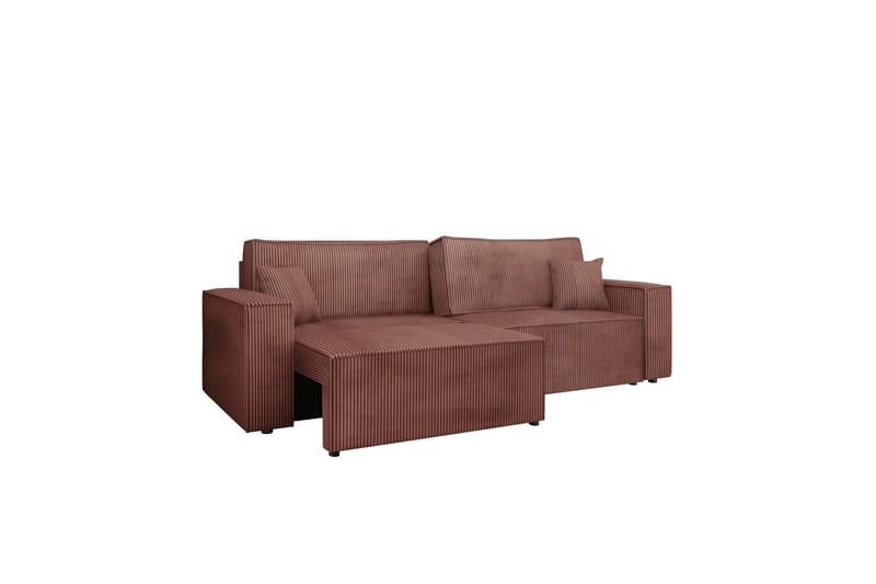 Hobson Soffa 3-sits, Brun