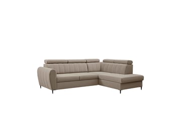 Hoffman Soffa med Schäslong 3-sits