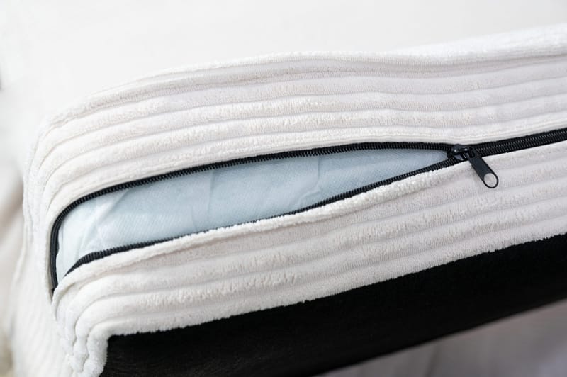 Howard 3-sits soffa - Beige manchester - Beige - Möbler - Soffa - Howardsoffor