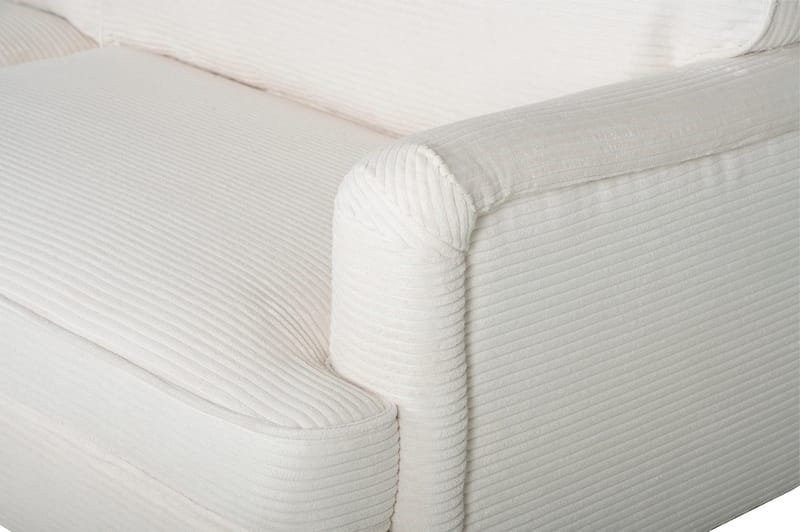 Howard 3-sits soffa - Beige manchester - Beige - Möbler - Soffa - Howardsoffor