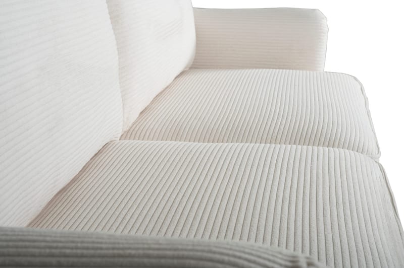 Howard 3-sits soffa - Beige manchester - Beige - Möbler - Soffa - Howardsoffor