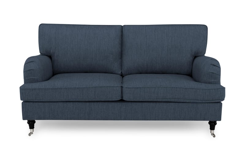 Howard Classic 3-sits Soffa - Mörkblå - Howardsoffor - 3 sits soffa