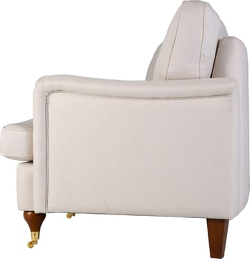 Howard soffa 3-sits beige - Svängd modell - Beige - Möbler - Soffa - Howardsoffor