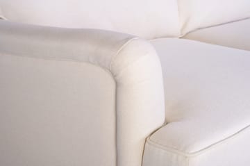 Howard soffa 3-sits beige - Svängd modell - Beige - Möbler - Soffa - Howardsoffor