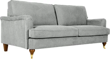 Howard Soffa 3-sits grå - 210 cm bred - Watford Deluxe - Grå - Möbler - Soffa - 3 sits soffa