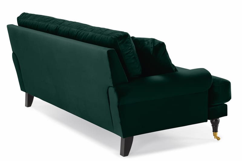 Andrew 2-sits Sammetssoffa - Grön - Möbler - Soffa - Howardsoffor