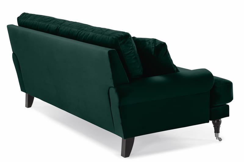 Andrew 2-sits Sammetssoffa - Grön - Möbler - Soffa - Howardsoffor