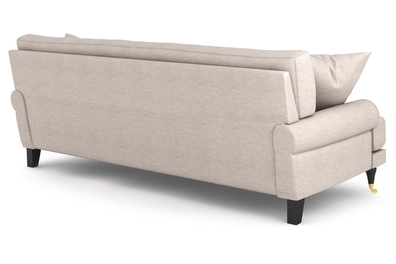 Andrew 2-sits Tygsoffa - Beige - Möbler - Soffa - Howardsoffor