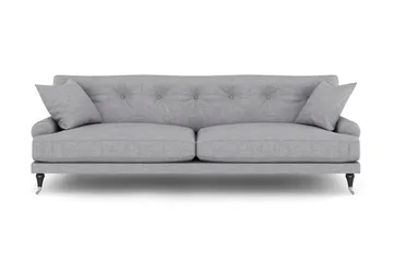 Andrew 3-sits Tygsoffa