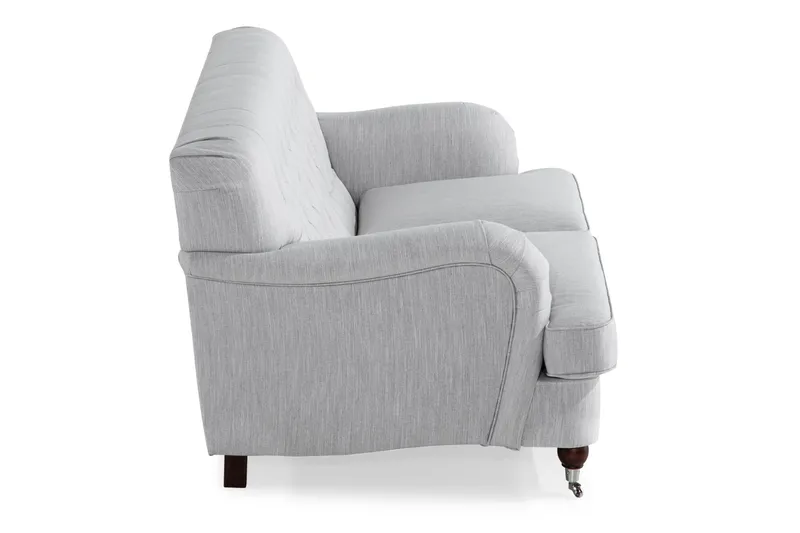 Howard 2-sits Tygsoffa - Grå - Möbler - Soffa - Howardsoffor