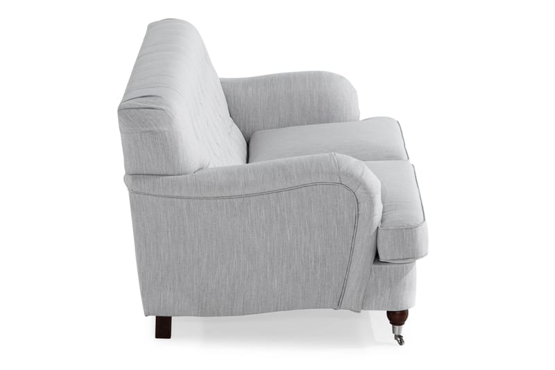 Howard 2-sits Tygsoffa - Grå - Möbler - Soffa - Howardsoffor