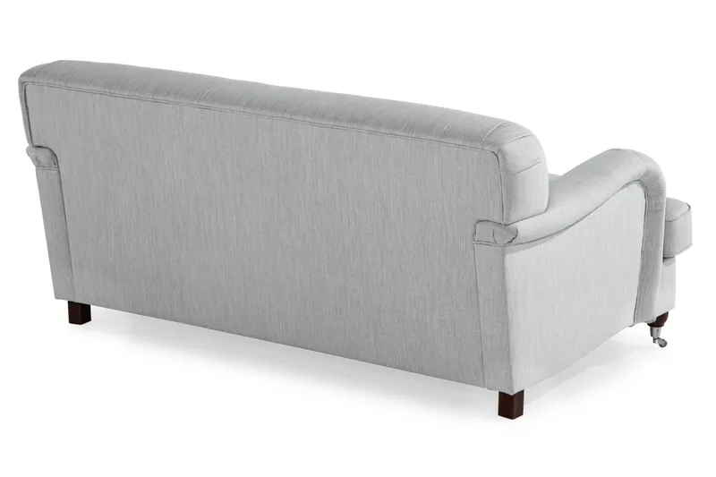 Howard 2-sits Tygsoffa - Grå - Möbler - Soffa - Howardsoffor