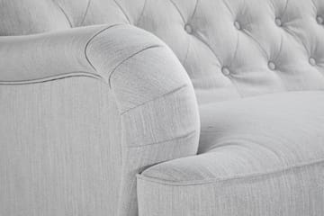 Howard 2-sits Tygsoffa - Grå - Möbler - Soffa - Howardsoffor