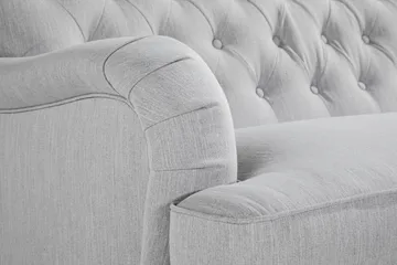 Howard 3-sits Tygsoffa - Grå - Möbler - Soffa - Howardsoffor