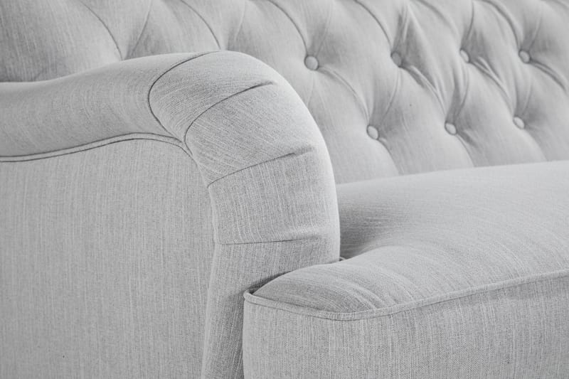 Howard 3-sits Tygsoffa - Grå - Möbler - Soffa - Howardsoffor