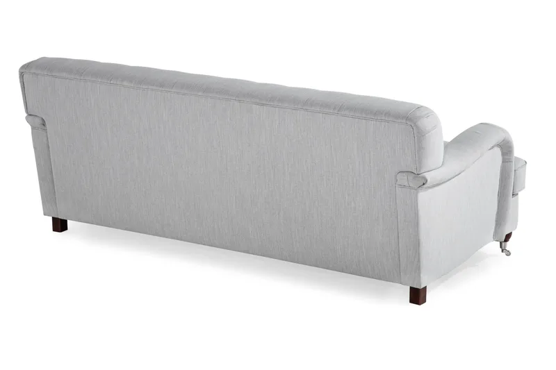 Howard 3-sits Tygsoffa - Grå - Möbler - Soffa - Howardsoffor