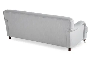 Howard 3-sits Tygsoffa - Grå - Möbler - Soffa - Howardsoffor