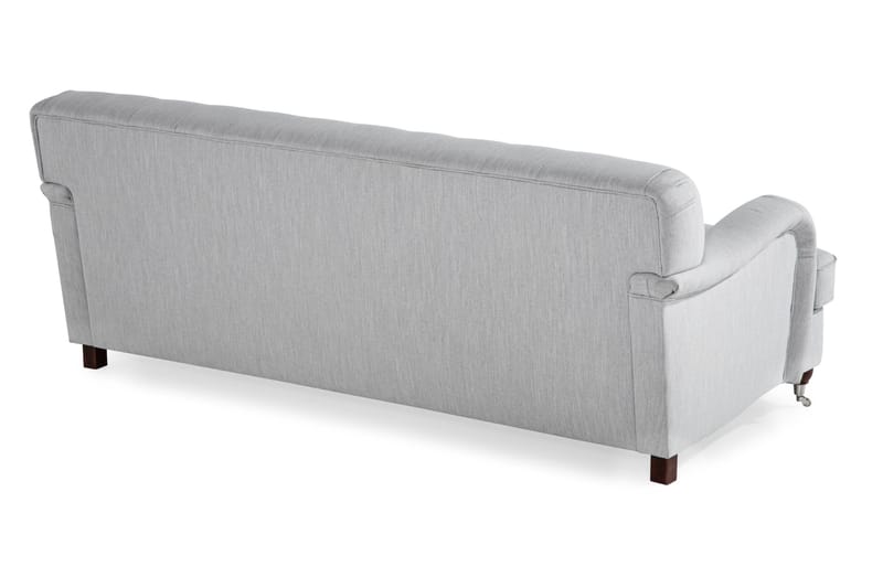 Howard 3-sits Tygsoffa - Grå - Möbler - Soffa - Howardsoffor