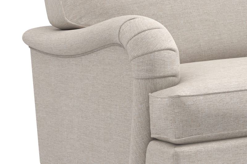 Howard Classic 2,5-sits Soffa Svängd - Beige - Howardsoffor - 3 sits soffa