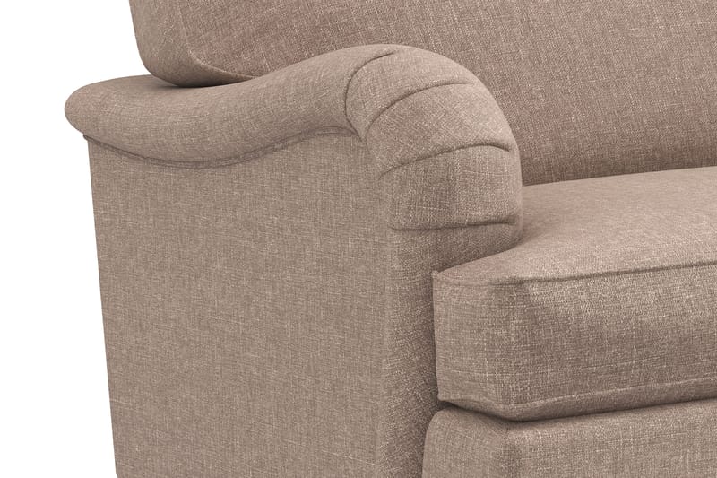 Howard Classic 2,5-sits Soffa Svängd - Mörkbeige - Howardsoffor - 3 sits soffa