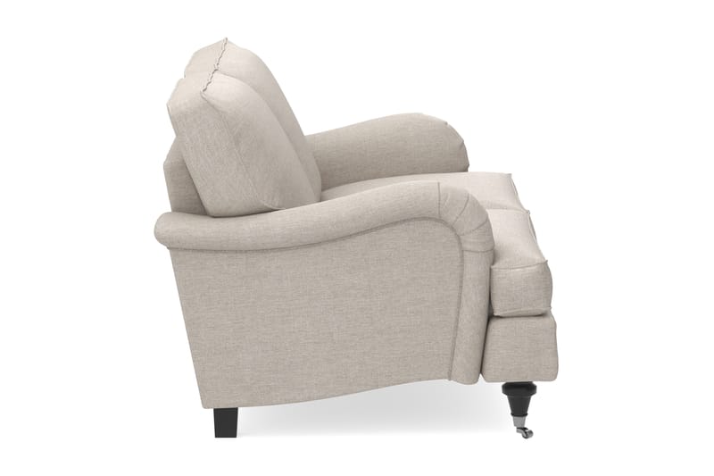 Howard Classic 2-sits Soffa - Beige - Howardsoffor - 2 sits soffa