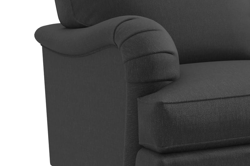 Howard Classic 2-sits Soffa - Mörkgrå - Möbler - Soffa - Howardsoffor
