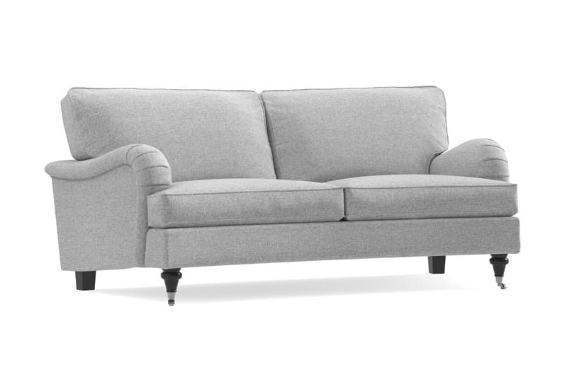 Howard Classic 2-sits Soffa Svängd - Grå - Möbler - Soffa - Howardsoffor